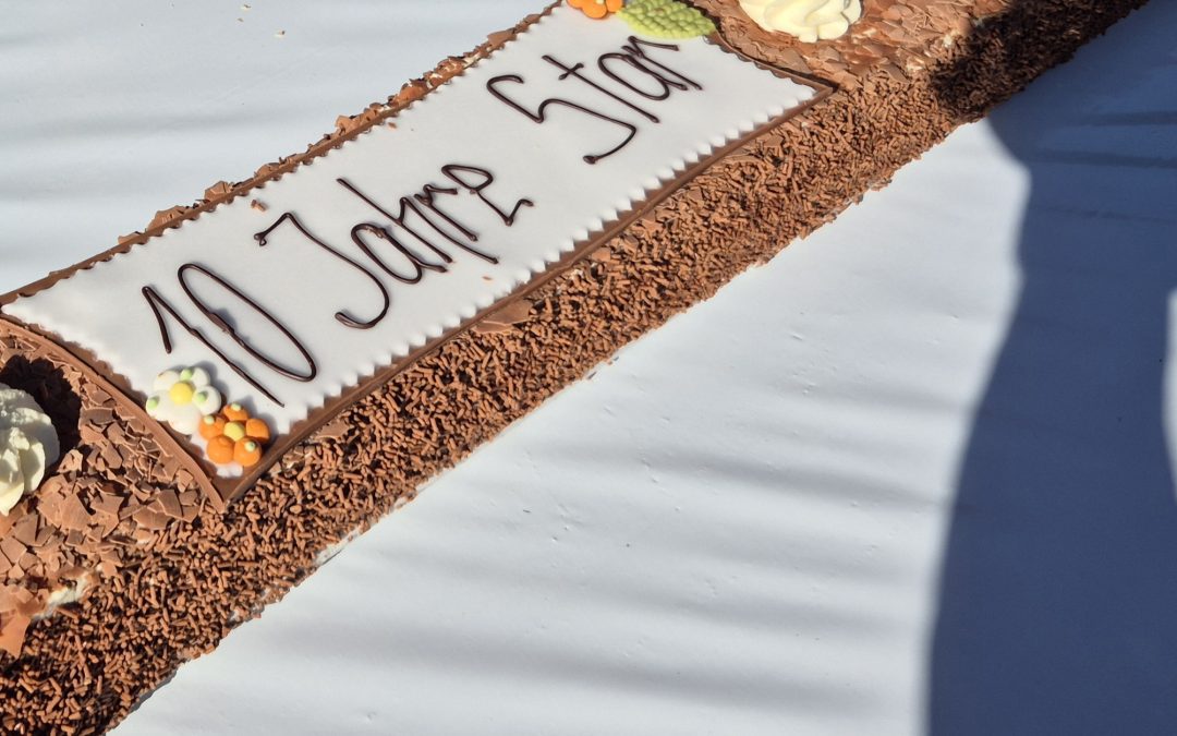 10 Jahre Star, wir feiern sein Jubiläum!