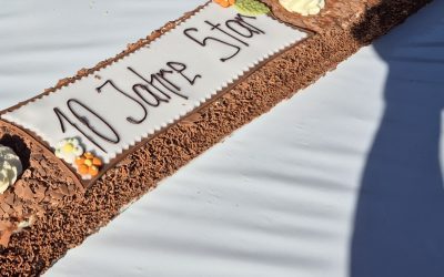 10 Jahre Star, wir feiern sein Jubiläum!